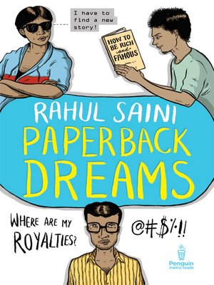 cover image of Paperback Dreams